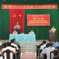 Sơ kết 9 tháng công tác đảng và trao huy hiệu Đảng đợt 19/5/2024 và 02/9/2024