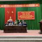HỘI NGHỊ QUÁN TRIỆT, TRIỂN KHAI ĐỀ ÁN XÂY DỰNG “XÃ, PHƯỜNG, THỊ TRẤN, HUYỆN, THỊ XÃ, THÀNH PHỐ KHÔNG MA TUÝ” TRÊN ĐỊA BÀN XÃ ĐIỀN LƯ GIAI ĐOẠN 2024-2025