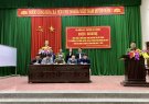 HỘI NGHỊ QUÁN TRIỆT, TRIỂN KHAI ĐỀ ÁN XÂY DỰNG “XÃ, PHƯỜNG, THỊ TRẤN, HUYỆN, THỊ XÃ, THÀNH PHỐ KHÔNG MA TUÝ” TRÊN ĐỊA BÀN XÃ ĐIỀN LƯ GIAI ĐOẠN 2024-2025