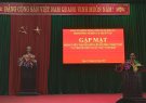 Vào lúc 14h chiều ngày 13/02/2025, Hội đồng NVQS xã Điền Lư tổ chức Lễ tiễn đưa công dân lên đường nhập ngũ năm 2025.