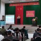 Hội nghị cảm hóa, giáo dục đối tượng phòng ngừa tội phạm và vi phạm pháp luật
