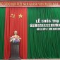 Xã Điền Lư tổ chức chúc thọ, mừng thọ cho 112 cụ tròn, trên 100, 95,90,85, 80, 75, 70 tuổi