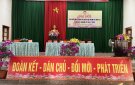 Đại hội đại biểu MTTQ khóa VIII, Nhiệm kỳ 2024 - 2029.