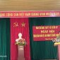 Xã Điền Lư tổ chức ngày hội ""Toàn dân bảo vệ an ninh tổ quốc" năm 2023