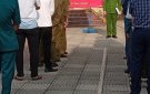 Ra quân, triển khai đồng bộ các biện pháp nghiệp vụ; tấn công, trấn áp quyết liệt các loại tội phạm và vi phạm pháp luật; bảo đảm an ninh, trật tự Tết Nguyên đán Giáp Thìn 2024