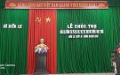 Xã Điền Lư tổ chức chúc thọ, mừng thọ cho 112 cụ tròn, trên 100, 95,90,85, 80, 75, 70 tuổi